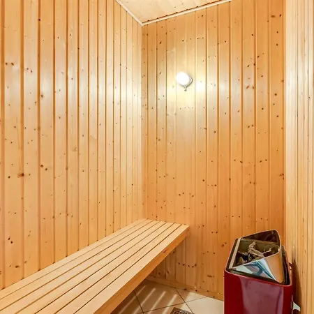 Дом отдыха Angantir - 4-8km From The Sea By Interhome *