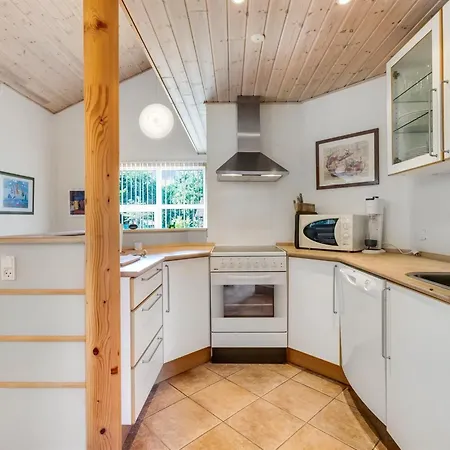 Angantir - 4-8km From The Sea By Interhome Holiday home Laeso