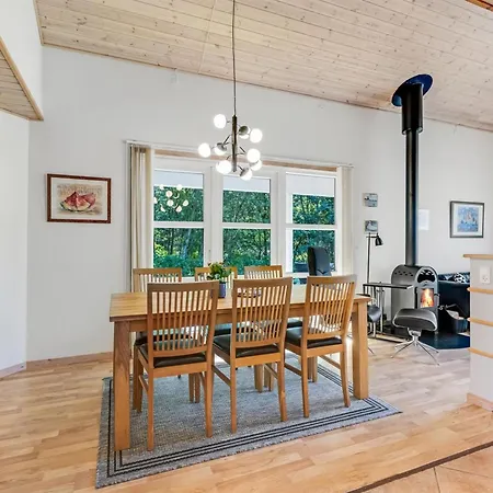 Angantir - 4-8km From The Sea By Interhome * Laeso