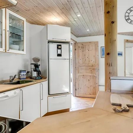 Angantir - 4-8km From The Sea By Interhome Laeso