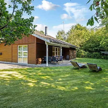 Angantir - 4-8km From The Sea By Interhome Holiday home